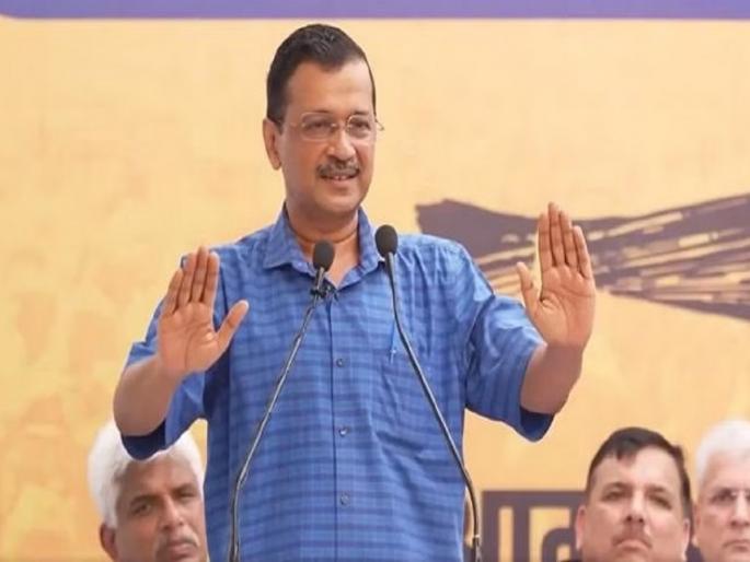 Delhi Election 2025: Did BJP win in Maharashtra-Haryana by conspiring? Arvind Kejriwal's big claim | महाराष्ट्र-हरयाणामध्ये भाजपने षड्यंत्र रचून विजय मिळवला? अरविंद केजरीवालांचा मोठा दावा Delhi Election 2025: Did BJP win in Maharashtra-Haryana by conspiring? Arvind Kejriwal's big claim | महाराष्ट्र-हरयाणामध्ये भाजपने षड्यंत्र रचून विजय मिळवला? अरविंद केजरीवालांचा मोठा दावा