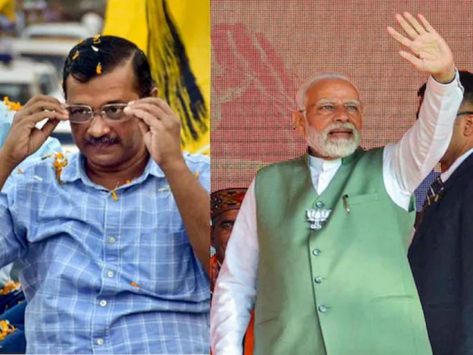 "..then I myself will campaign for PM Modi", Arvind Kejriwal's big statement | "..तर मी स्वतः पीएम नरेंद्र मोदींसाठी प्रचार करेन", अरविंद केजरीवालांचे मोठे वक्तव्य "..then I myself will campaign for PM Modi", Arvind Kejriwal's big statement | "..तर मी स्वतः पीएम नरेंद्र मोदींसाठी प्रचार करेन", अरविंद केजरीवालांचे मोठे वक्तव्य