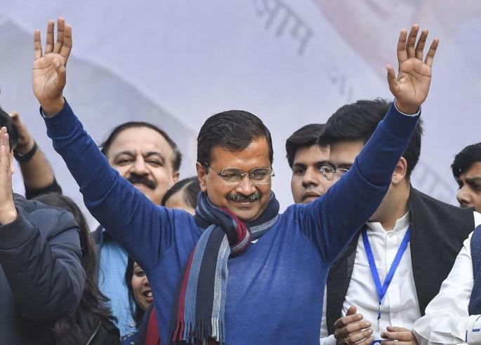 Delhi election result will give turning point of india's politics | Delhi Election: दिल्लीकरांकडून देशाच्या राजकारणाला कलाटणी