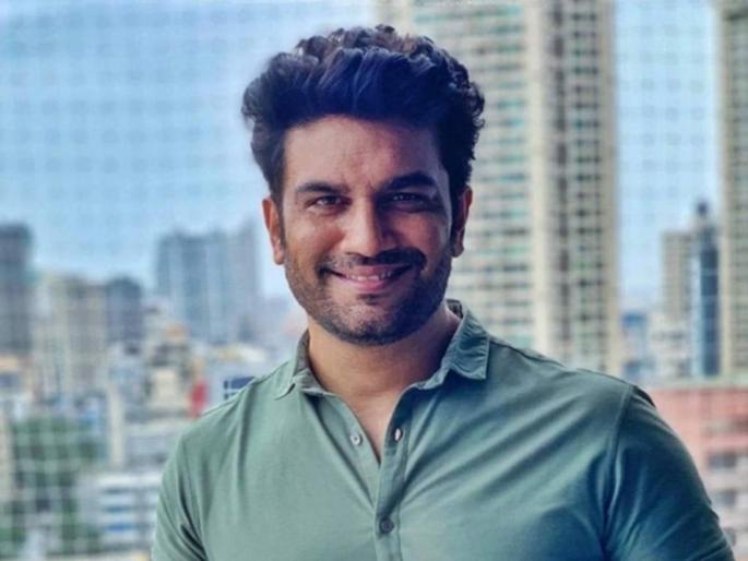 sharad kelkar opens up about his struggle period in mumbai used to live in a room with 9 boys | फक्त अंडी खाऊन पोट भरायचा, स्ट्रगलविषयी शरद केळकर म्हणाला, 'एका खोलीत ९ मुलांसोबत..'