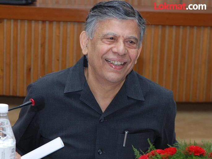 pune Senior economist Dr. Vijay Kelkar announced this year's Punya Bhushan Award | ज्येष्ठ अर्थतज्ज्ञ डॉ. विजय केळकर यांना यंदाचा पुण्यभूषण पुरस्कार जाहीर pune Senior economist Dr. Vijay Kelkar announced this year's Punya Bhushan Award | ज्येष्ठ अर्थतज्ज्ञ डॉ. विजय केळकर यांना यंदाचा पुण्यभूषण पुरस्कार जाहीर