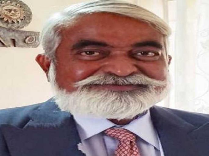 Senior Ranji cricketer Dhruv Kelvakar passes away | जेष्ठ रणजी क्रिकेटपटू ध्रुव केळवकर यांचे निधन