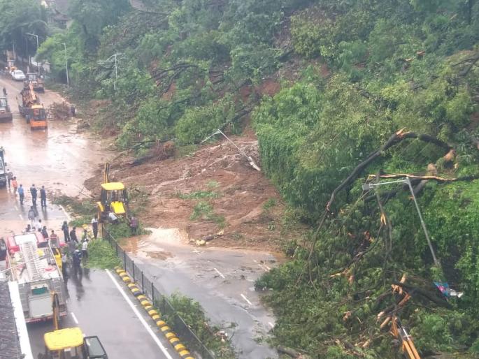 Camps Corner: Buildings should not be endangered and roads should be closed for some time | केम्प्स कॉर्नर : इमारतींना धोका पोहोचू नये तसेच हे काम करण्यासाठी काही काळ मार्ग बंद Camps Corner: Buildings should not be endangered and roads should be closed for some time | केम्प्स कॉर्नर : इमारतींना धोका पोहोचू नये तसेच हे काम करण्यासाठी काही काळ मार्ग बंद