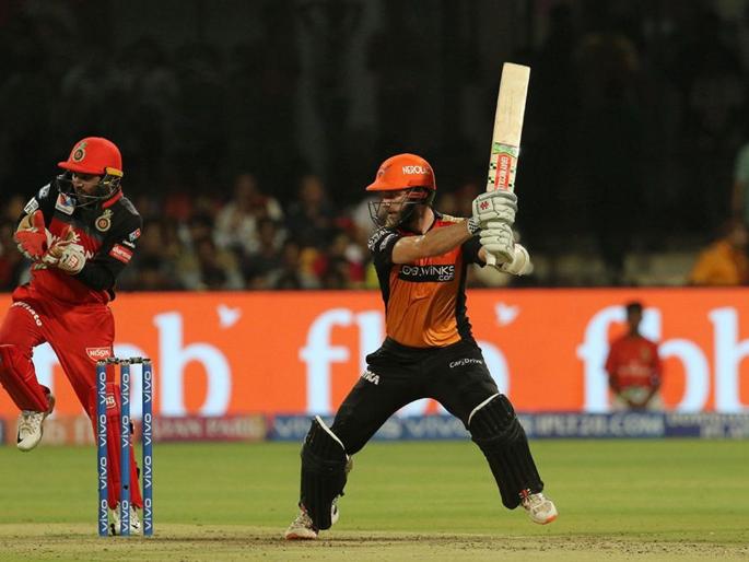 IPL 2019: Captain Kane Williamson's half century, Sunrisers Hyderabad given 176 runs target to Royal Challengers Bangalore | IPL 2019 : कर्णधार केनचे विल्यम्सनचे अर्धशतक, आरसीबीपुढे 176 धावांचे आव्हान
