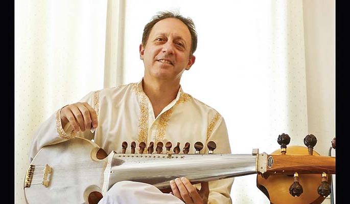 memories of senior artist Ken Zuckerman from Switzerland | ..गेली पन्नास वर्षे!! - केन झकरमन