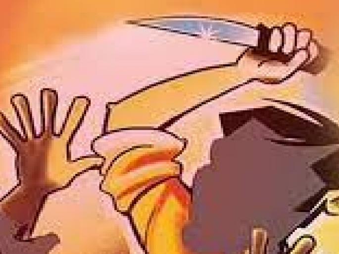 A person was attacked with a knife in Sangli out of anger for asking about a dispute with friends | Sangli: आमच्या भांडणात का पडतोस?, मित्रावरच मित्रांकडून चाकूने वार A person was attacked with a knife in Sangli out of anger for asking about a dispute with friends | Sangli: आमच्या भांडणात का पडतोस?, मित्रावरच मित्रांकडून चाकूने वार