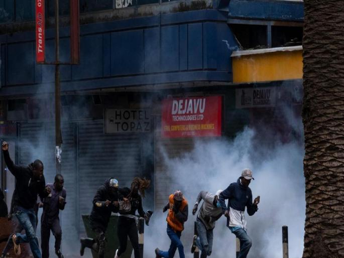 What is happening in Kenya Confusion everywhere | केनियात काय घडतंय? सर्वत्र आगडोंब What is happening in Kenya Confusion everywhere | केनियात काय घडतंय? सर्वत्र आगडोंब