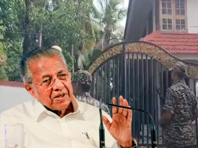 केरलच्या माजी मुख्यमंत्र्यांच्या घरावर ईडीचे छापे; मुलीच्या माहिती-तंत्रज्ञान कंपनीशी संबंधित आर्थिक गैरव्यवहार प्रकरण