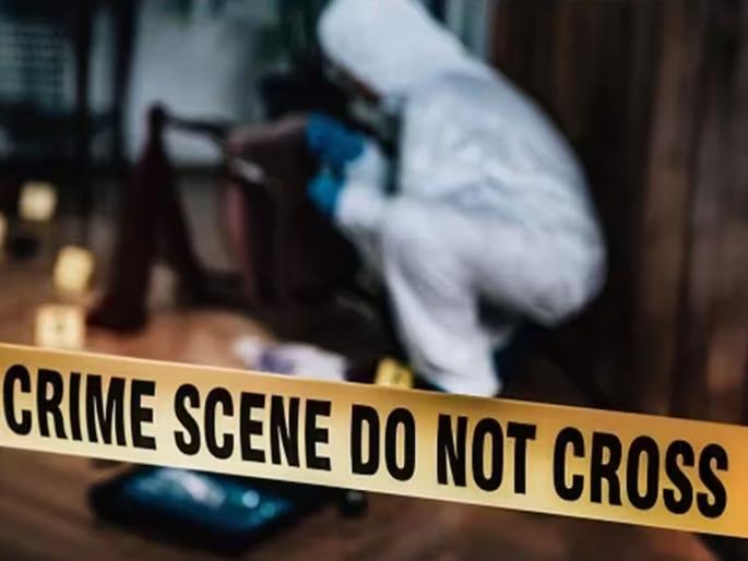 Car parked outside, recording on mobile, body found in suspicious condition in engineering college | बाहेर उभी कार, मोबाईलवर रेकॉर्डिंग, इंजिनियरिंग कॉलेजमध्ये जळालेल्या स्थितीत सापडला मृतदेह    Car parked outside, recording on mobile, body found in suspicious condition in engineering college | बाहेर उभी कार, मोबाईलवर रेकॉर्डिंग, इंजिनियरिंग कॉलेजमध्ये जळालेल्या स्थितीत सापडला मृतदेह