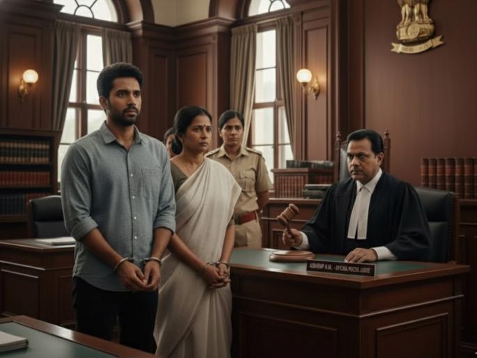 Historic POCSO Verdict Mother and Partner Get 180 Years Each for Repeated Assault of Minor Daughter | 'चिप'ची भीती दाखवून मुलीवर अत्याचार; जन्मदात्या आईचे हादरवणारं कृत्य, कोर्टाने दिली १८० वर्षांची शिक्षा! Historic POCSO Verdict Mother and Partner Get 180 Years Each for Repeated Assault of Minor Daughter | 'चिप'ची भीती दाखवून मुलीवर अत्याचार; जन्मदात्या आईचे हादरवणारं कृत्य, कोर्टाने दिली १८० वर्षांची शिक्षा!