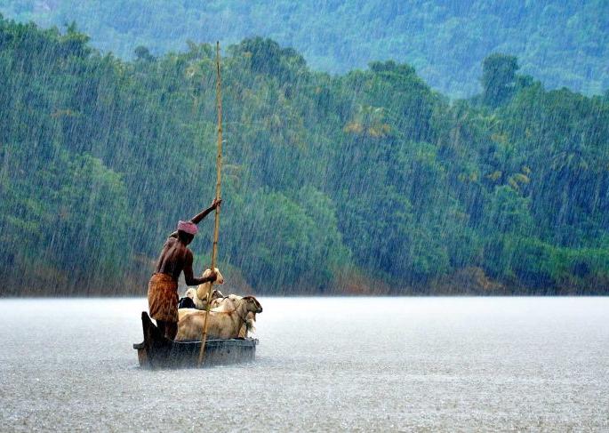 Good news ...! Monsoon came in Sri Lanka | खूशखबर...! मान्सून केरळच्या उंबरठ्यावर; श्रीलंकेत दाखल