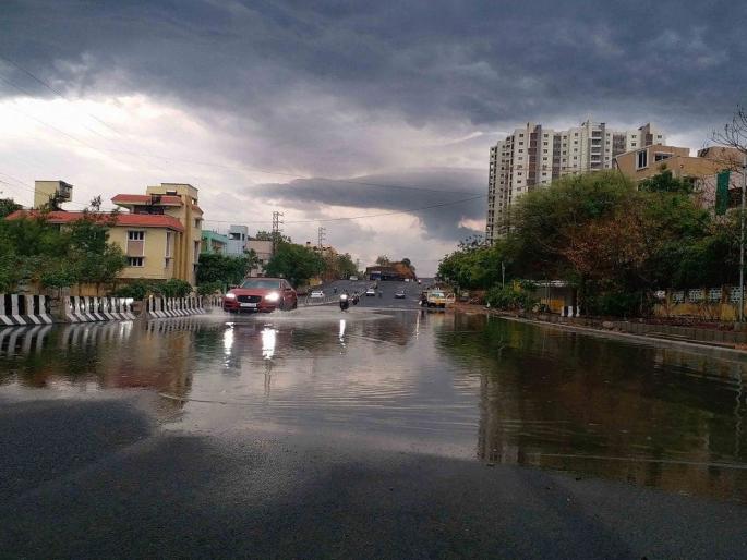 Monsoon enters Kerala likely to arrive in Goa by 5th June | मान्सून केरळात दाखल; गोव्यात 5 जूनपर्यंत आगमन होण्याची शक्यता Monsoon enters Kerala likely to arrive in Goa by 5th June | मान्सून केरळात दाखल; गोव्यात 5 जूनपर्यंत आगमन होण्याची शक्यता