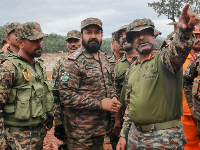 Under the leadership of 'Sita', the bridge was built in just 16 hours; Rescue work in Wayanad under the guidance of Sita Shelke from Maharashtra | ‘सीते’च्या नेतृत्वात केवळ १६ तासांत बांधला ब्रिज; महाराष्ट्रातील सीता शेळके यांच्या मार्गदर्शनाखाली वायनाडमध्ये बचावकार्य Under the leadership of 'Sita', the bridge was built in just 16 hours; Rescue work in Wayanad under the guidance of Sita Shelke from Maharashtra | ‘सीते’च्या नेतृत्वात केवळ १६ तासांत बांधला ब्रिज; महाराष्ट्रातील सीता शेळके यांच्या मार्गदर्शनाखाली वायनाडमध्ये बचावकार्य
