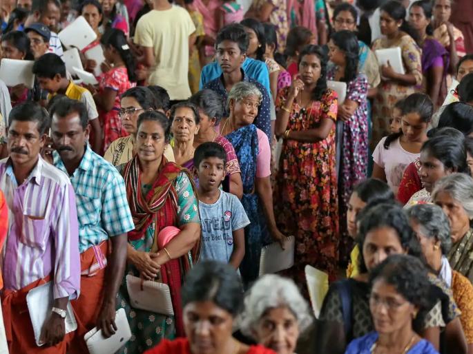Kerala population: Shocking! This Indian state is worried about its declining population, if the situation continues like this... | धक्कादायक! भारतातील हे राज्य घटत्या लोकसंख्येमुळे चिंतीत, परिस्थिती अशीच राहिली तर... Kerala population: Shocking! This Indian state is worried about its declining population, if the situation continues like this... | धक्कादायक! भारतातील हे राज्य घटत्या लोकसंख्येमुळे चिंतीत, परिस्थिती अशीच राहिली तर...