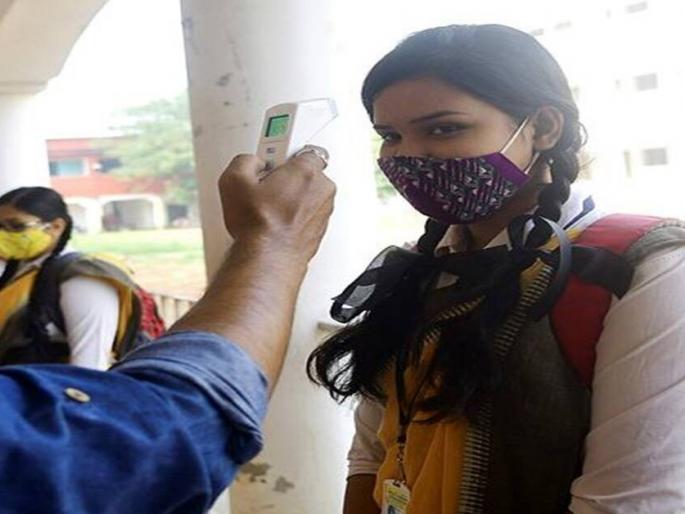 192 students and 72 school staff corona positive in malappuram kerala | धक्कादायक! 'या' राज्यात शाळा सुरू होताच १९२ विद्यार्थी, ७२ कर्मचारी कोरोना पॉझिटिव्ह 192 students and 72 school staff corona positive in malappuram kerala | धक्कादायक! 'या' राज्यात शाळा सुरू होताच १९२ विद्यार्थी, ७२ कर्मचारी कोरोना पॉझिटिव्ह