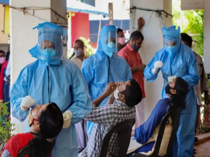 Corona Keral: Kerala raises concerns, registers 32,803 new patients today | Corona Keral: केरळने वाढवली चिंता, आज तब्बल 32,803 नवीन रुग्णांची नोंद Corona Keral: Kerala raises concerns, registers 32,803 new patients today | Corona Keral: केरळने वाढवली चिंता, आज तब्बल 32,803 नवीन रुग्णांची नोंद