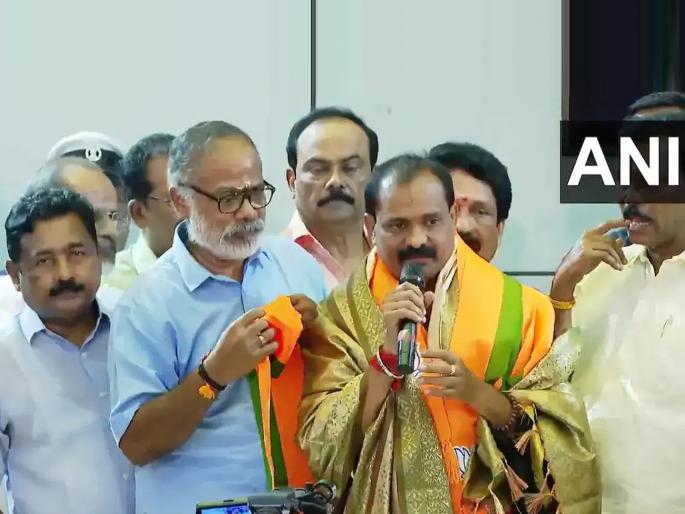 BJP creates history in 'this' state, becomes party's first mayor; Big signal before assembly elections | भाजपानं 'या' राज्यात इतिहास रचला, पहिल्यांदाच पक्षाचा महापौर बनला; विधानसभा निवडणुकीपूर्वी मोठा संकेत BJP creates history in 'this' state, becomes party's first mayor; Big signal before assembly elections | भाजपानं 'या' राज्यात इतिहास रचला, पहिल्यांदाच पक्षाचा महापौर बनला; विधानसभा निवडणुकीपूर्वी मोठा संकेत