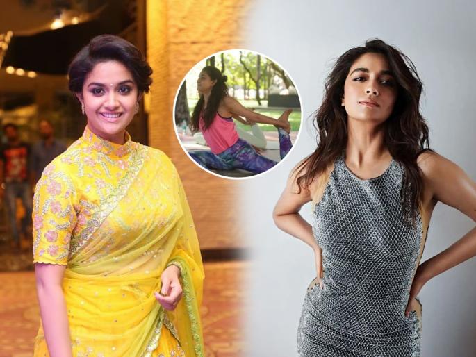 How Keerthy Suresh lost 9 kgs without gym or protein shakes Keerthy Suresh’s simple home diet plan for natural weight loss | ना फॅन्सी डाएट - ना महागडे प्रोटिन्स ! साऊथ अभिनेत्री कीर्ती सुरेशनं केलं ९ किलो वजन कमी- पाहा तिचा सिक्रेट डाएट प्लान
