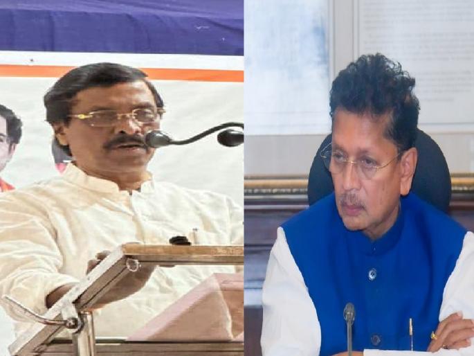 Due to Kesarkar's heckling nature, the sanctioned fund of multispeciality fell, Criticism of Vinayak Raut | केसरकरांच्या हेकेखोर स्वभावामुळेच मल्टिस्पेशालिटीचा मंजूर निधी पडून, विनायक राऊतांची टीका