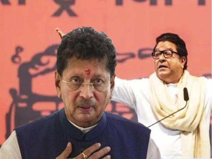 'MNS should join grand alliance'; Big statement of Deepak Kesarkar in the background of Mumbai Municipal Elections | 'मनसेनं मुंबई पालिका निवडणुकीसाठी महायुतीत यावं'; दीपक केसरकरांचे मोठं विधान 'MNS should join grand alliance'; Big statement of Deepak Kesarkar in the background of Mumbai Municipal Elections | 'मनसेनं मुंबई पालिका निवडणुकीसाठी महायुतीत यावं'; दीपक केसरकरांचे मोठं विधान