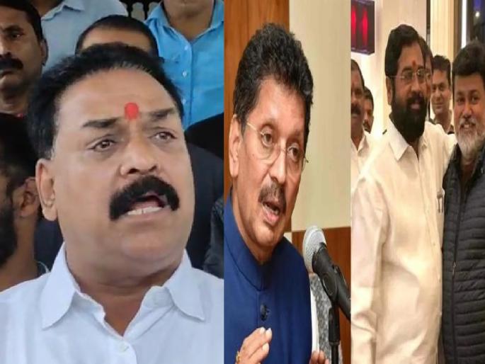 Shinde group's brokers in Konkan tried to break Shiv Sainik by showing bait, Sanjay Pawar allegation | शिंदे गटाच्या कोकणातील दलालांकडून आमिषे दाखवून शिवसैनिक फोडण्याचा प्रयत्न, संजय पवारांचा आरोप Shinde group's brokers in Konkan tried to break Shiv Sainik by showing bait, Sanjay Pawar allegation | शिंदे गटाच्या कोकणातील दलालांकडून आमिषे दाखवून शिवसैनिक फोडण्याचा प्रयत्न, संजय पवारांचा आरोप