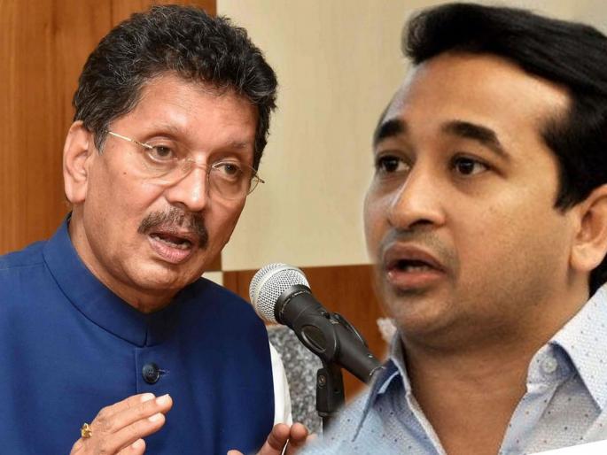 Maharashtra Vidhan Sabha 2019 : You keep talking, we benefit from your speech, Nitesh rane told to deepak kesarakar | Vidhan Sabha 2019: तुम्ही बोलत राहा, तुमच्या बोलण्यामध्येच आमचा फायदा, नितेश राणेंचा केसरकरांना टोला Maharashtra Vidhan Sabha 2019 : You keep talking, we benefit from your speech, Nitesh rane told to deepak kesarakar | Vidhan Sabha 2019: तुम्ही बोलत राहा, तुमच्या बोलण्यामध्येच आमचा फायदा, नितेश राणेंचा केसरकरांना टोला