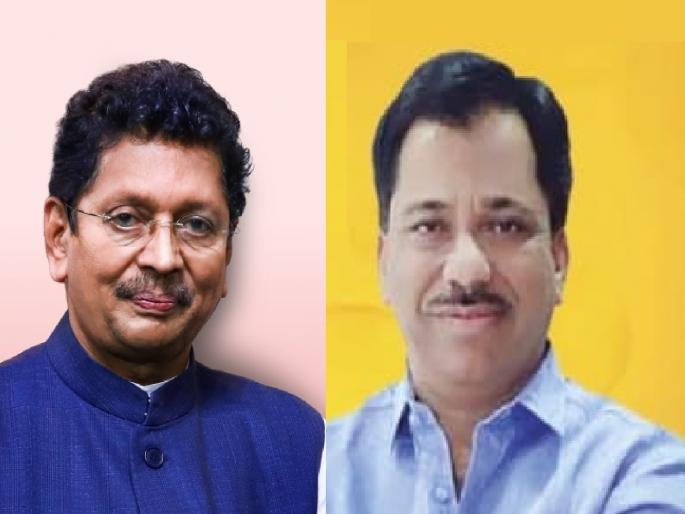Former MLA Rajan Teli hits back after MLA Nitesh Rane attributed Narayan Rane's victory to Deepak Kesarkar | कार्यकर्ते मॅन ऑफ दी मॅचचे मानकरी, एकटे केसरकर नाहीत - राजन तेली  Former MLA Rajan Teli hits back after MLA Nitesh Rane attributed Narayan Rane's victory to Deepak Kesarkar | कार्यकर्ते मॅन ऑफ दी मॅचचे मानकरी, एकटे केसरकर नाहीत - राजन तेली