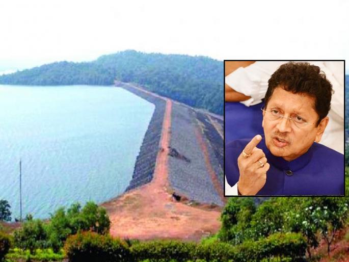 Minister Kesarkar order to stop release of water from Tilari Dam shocks the power generation project | तिलारी धरणातून पाण्याचा विसर्ग बंद करण्याचे आदेश, मंत्री केसरकरांचा विद्युत निर्मिती प्रकल्पाला शॉक Minister Kesarkar order to stop release of water from Tilari Dam shocks the power generation project | तिलारी धरणातून पाण्याचा विसर्ग बंद करण्याचे आदेश, मंत्री केसरकरांचा विद्युत निर्मिती प्रकल्पाला शॉक