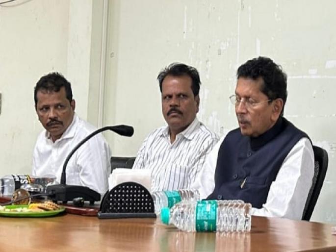 Vaibhav Naik should not worry about Sindhuratna says Deepak Kesarkar | वैभव नाईकांनी 'सिंधुरत्न'ची काळजी करू नये - दीपक केसरकर Vaibhav Naik should not worry about Sindhuratna says Deepak Kesarkar | वैभव नाईकांनी 'सिंधुरत्न'ची काळजी करू नये - दीपक केसरकर