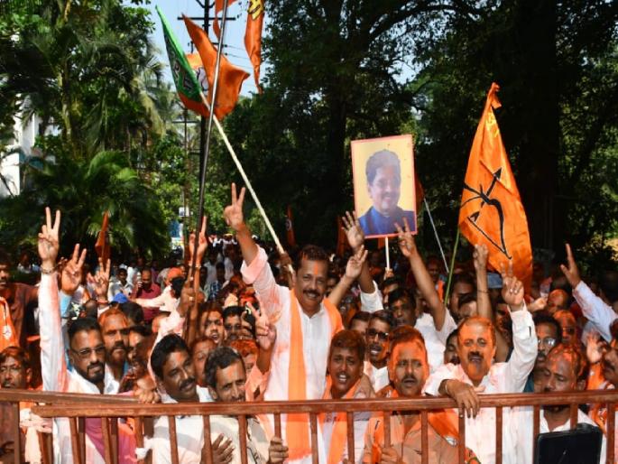Sawantwadi vidhan sabha assembly election result 2024 MahaYuti candidate Minister Deepak Kesarkar is moving towards victory In Sawantwadi Assembly Constituency | Sawantwadi vidhan sabha assembly election result 2024: सावंतवाडीत दीपक केसरकरांचे निर्विवाद वर्चस्व, विजयाकडे वाटचाल Sawantwadi vidhan sabha assembly election result 2024 MahaYuti candidate Minister Deepak Kesarkar is moving towards victory In Sawantwadi Assembly Constituency | Sawantwadi vidhan sabha assembly election result 2024: सावंतवाडीत दीपक केसरकरांचे निर्विवाद वर्चस्व, विजयाकडे वाटचाल