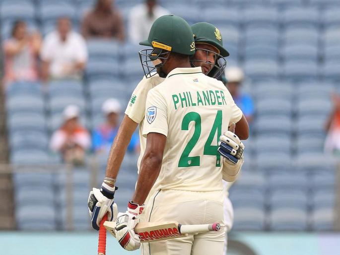 India vs South Africa : Keshav Maharaj ruled out of 3rd Test against India as South Africa suffer injury blow | India vs South Africa : दुष्काळात तेरावा महिना; आफ्रिकेच्या मुख्य खेळाडूची मालिकेतून माघार