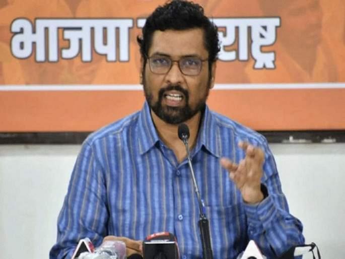 Keshav Upadhye | Sanjay Raut | Devenra Fadanvis | 'Chief Minister does not go to Mantralaya-Vidhan Bhavan', Keshav Upadhye slams government | Keshav Upadhye: 'मुख्यमंत्री मंत्रालयात-विधान भवनात जात नाहीत, दिवसरात्र तमाशा सुरू'; केशव उपाध्ये यांचे टीकास्त्र Keshav Upadhye | Sanjay Raut | Devenra Fadanvis | 'Chief Minister does not go to Mantralaya-Vidhan Bhavan', Keshav Upadhye slams government | Keshav Upadhye: 'मुख्यमंत्री मंत्रालयात-विधान भवनात जात नाहीत, दिवसरात्र तमाशा सुरू'; केशव उपाध्ये यांचे टीकास्त्र