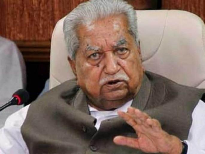 Former Gujarat CM Keshubhai Patel passes away at 92 | गुजरातचे माजी मुख्यमंत्री केशुभाई पटेल यांचे निधन Former Gujarat CM Keshubhai Patel passes away at 92 | गुजरातचे माजी मुख्यमंत्री केशुभाई पटेल यांचे निधन