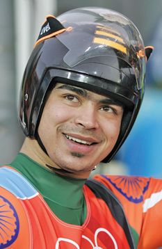 Luge player Keshavan took retirement | ल्यूज खेळाडू केशवनने घेतली निवृत्ती Luge player Keshavan took retirement | ल्यूज खेळाडू केशवनने घेतली निवृत्ती
