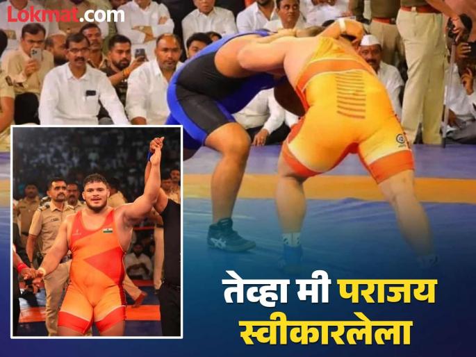 Maharashtra Kesari 2025 Winner Wrestler Shivraj Rakshe's beating of the referee, Maharashtra Kesari Prithviraj Mohol's first reaction... | पैलवान शिवराज राक्षेंची पंचांना मारहाण, महाराष्ट्र केसरी पृथ्वीराज मोहोळ यांची पहिली प्रतिक्रिया…  Maharashtra Kesari 2025 Winner Wrestler Shivraj Rakshe's beating of the referee, Maharashtra Kesari Prithviraj Mohol's first reaction... | पैलवान शिवराज राक्षेंची पंचांना मारहाण, महाराष्ट्र केसरी पृथ्वीराज मोहोळ यांची पहिली प्रतिक्रिया…