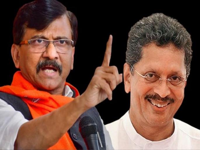 deepak Kesarkar will go to BJP after stabbing Eknath Shinde too; Strong criticism of Sanjay Raut on Dasara Melava | केसरकर शिंदेंच्याही पाठीत खंजीर खुपसून भाजपात जातील; राऊतांची जोरदार टीका deepak Kesarkar will go to BJP after stabbing Eknath Shinde too; Strong criticism of Sanjay Raut on Dasara Melava | केसरकर शिंदेंच्याही पाठीत खंजीर खुपसून भाजपात जातील; राऊतांची जोरदार टीका