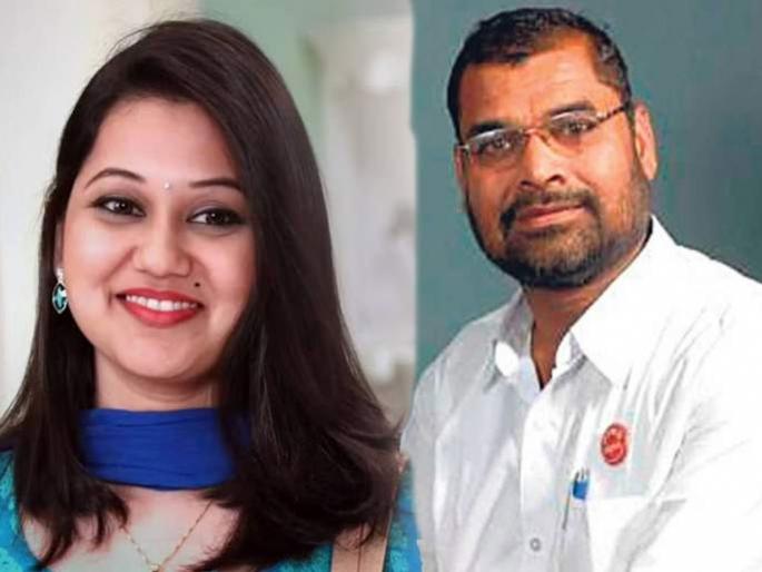 sadabhau khot earlier support to ketaki chitale later denied | सदाभाऊंचे केतकी चितळेला आधी समर्थन; नंतर मात्र सारवासारव, राष्ट्रवादीचे कार्यकर्ते आक्रमक sadabhau khot earlier support to ketaki chitale later denied | सदाभाऊंचे केतकी चितळेला आधी समर्थन; नंतर मात्र सारवासारव, राष्ट्रवादीचे कार्यकर्ते आक्रमक