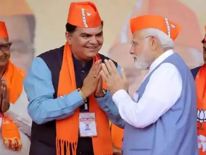 Gujarat BJP MLA Ketan Inamdar ‘resigns’, says following ‘inner voice of his conscience’ | लोकसभा निवडणुकीपूर्वी भाजपाला मोठा धक्का, आमदार केतन इनामदार यांचा राजीनामा Gujarat BJP MLA Ketan Inamdar ‘resigns’, says following ‘inner voice of his conscience’ | लोकसभा निवडणुकीपूर्वी भाजपाला मोठा धक्का, आमदार केतन इनामदार यांचा राजीनामा