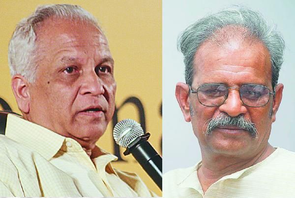 Lokmat P. V. Gadgil and Baba Dalvi Memorial Awards distribution on Saturday | लोकमत पां. वा. गाडगीळ आणि बाबा दळवी स्मृती पुरस्कारांचे शनिवारी वितरण Lokmat P. V. Gadgil and Baba Dalvi Memorial Awards distribution on Saturday | लोकमत पां. वा. गाडगीळ आणि बाबा दळवी स्मृती पुरस्कारांचे शनिवारी वितरण