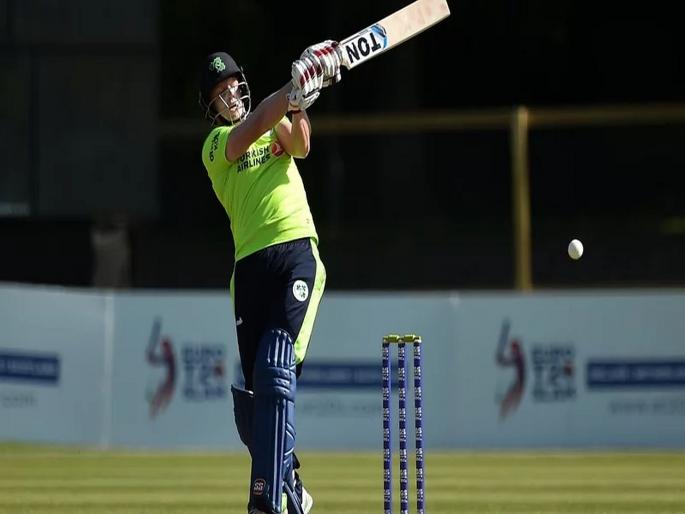 Kevin O'Brien became the first Ireland player to record a century for his country in all three formats  | आयर्लंडच्या केव्हिन ओ'ब्रायनचा पराक्रम; ट्वेंटी-20त झळकावलं खणखणीत शतक