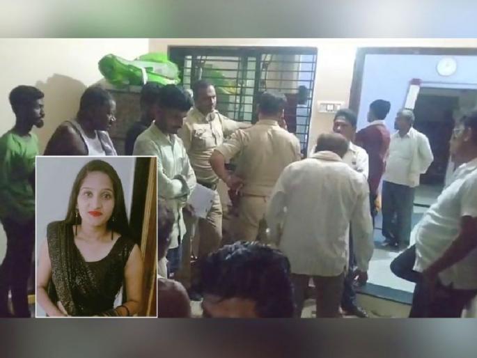 Love affair with husband, girlfriend strangled to death by four including wife | पतीशी प्रेमसंबंध, पत्नीसह चौघांकडून प्रेयसीची गळा चिरून हत्या Love affair with husband, girlfriend strangled to death by four including wife | पतीशी प्रेमसंबंध, पत्नीसह चौघांकडून प्रेयसीची गळा चिरून हत्या
