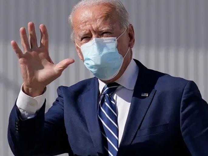 When letter goes directly to Joe Biden from Nagpur; Relations with India unfolded | थेट नागपूरहून ज्यो बायडन यांना जेव्हा पत्र जाते; उलगडले 1873 पासूनचे भारताशी नाते When letter goes directly to Joe Biden from Nagpur; Relations with India unfolded | थेट नागपूरहून ज्यो बायडन यांना जेव्हा पत्र जाते; उलगडले 1873 पासूनचे भारताशी नाते