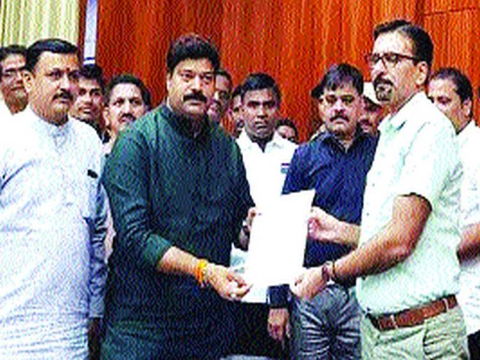 Approval of the bridge structure in two days | पुलाच्या आराखड्याला दोन दिवसांत मंजुरी Approval of the bridge structure in two days | पुलाच्या आराखड्याला दोन दिवसांत मंजुरी