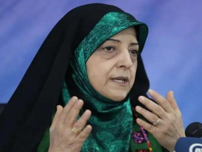 Iran's vice president also infected from Corona Virus; WHO provided epidemiological indications hrb | इराणच्या उपराष्ट्रपतींनाही कोरोनाची लागण; WHO ने दिले नियंत्रणाचे संकेत Iran's vice president also infected from Corona Virus; WHO provided epidemiological indications hrb | इराणच्या उपराष्ट्रपतींनाही कोरोनाची लागण; WHO ने दिले नियंत्रणाचे संकेत