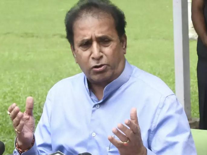 There is no malpractice in the Jalgaon hostel : Home minister | गरम होत असल्याने तिने घागरा काढून ठेवला; जळगावच्या वसतिगृहात गैरकृत्य नसल्याचे गृहमंत्र्यांचे स्पष्टीकरण There is no malpractice in the Jalgaon hostel : Home minister | गरम होत असल्याने तिने घागरा काढून ठेवला; जळगावच्या वसतिगृहात गैरकृत्य नसल्याचे गृहमंत्र्यांचे स्पष्टीकरण