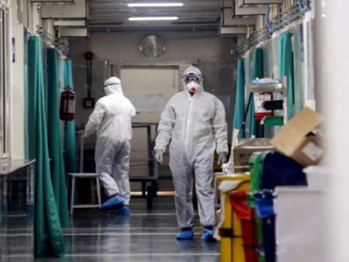 Less spending on ‘health’ during the Corona pandemic | कोरोनाच्या काळातही ‘आरोग्य’वर कमी खर्च Less spending on ‘health’ during the Corona pandemic | कोरोनाच्या काळातही ‘आरोग्य’वर कमी खर्च