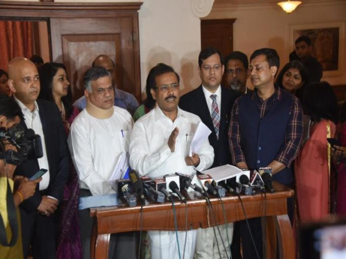 Private sector companies respond to government call for Corona measures: Rajesh Tope | कोरोनाच्या उपाययोजनांसाठी शासनाच्या आवाहनाला खासगी क्षेत्रातील कंपन्यांकडून प्रतिसाद- राजेश टोपे Private sector companies respond to government call for Corona measures: Rajesh Tope | कोरोनाच्या उपाययोजनांसाठी शासनाच्या आवाहनाला खासगी क्षेत्रातील कंपन्यांकडून प्रतिसाद- राजेश टोपे