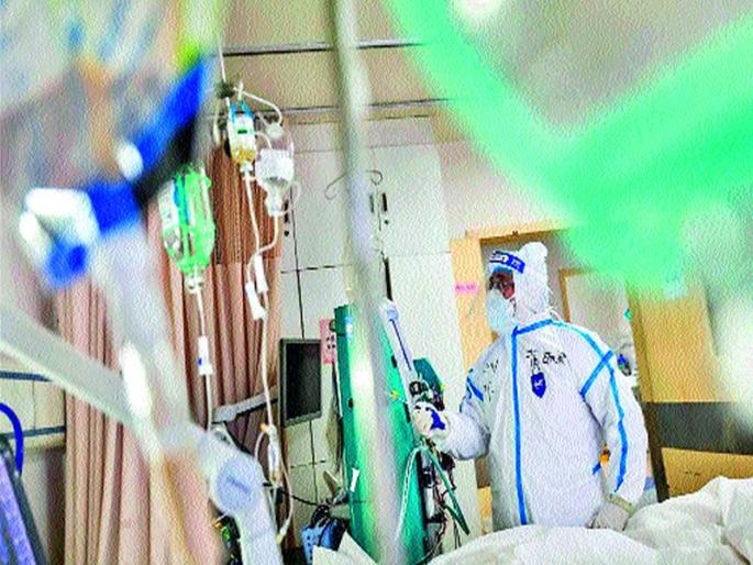 Nineteen grandparents return to Corona! | नव्वदीच्या आजी-आजोबांनी परतवले कोरोनाला; कुटुंबातील पाचही जण झाले बरे Nineteen grandparents return to Corona! | नव्वदीच्या आजी-आजोबांनी परतवले कोरोनाला; कुटुंबातील पाचही जण झाले बरे