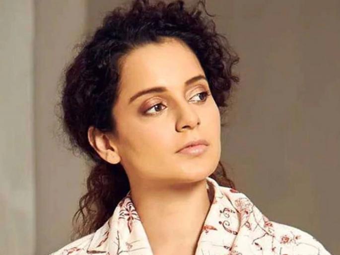 are brother of kangna, who raped 'that' girl in Hathras ?, shiv sena on kangna | Hathras gangrape : 'हाथरसमधील 'त्या' मुलीवर बलात्कार करणारे नटीबाईचे भाईबंद आहेत का?'