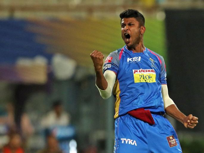 IPL Auction 2021: Krishappa Gowtham Sold For 9.25 Crore; becomes the most expensive uncapped player in IPL history | IPL Auction 2021: MS Dhoniनं २० लाख बेस प्राईज असलेल्या खेळाडूसाठी मोजले ९.२५ कोटी; ५६ चेंडूंत चोपलेल्या १३४ धावा अन् १५ धावांत ८ विकेट्स 